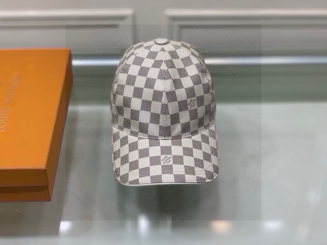 Louis Vuitton Caps